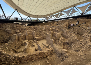 Göbeklitepe'nin günlük ziyaretçi sayısı 5 bini buldu