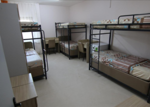 Ek kontenjanla yerleşen öğrenciler için yurt başvuruları başladı