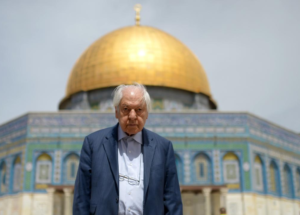 Kudüs şairi: Nuri Pakdil