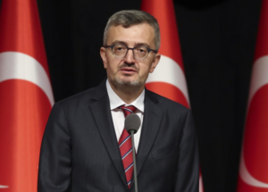 İletişim Başkanı Duran: Kudüs Şairi Nuri Pakdil'i rahmetle anıyorum