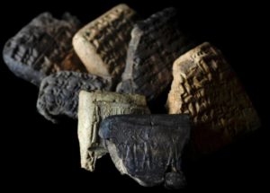 Aççana Höyük'te milattan önce 1500'lere ait tabletler bulundu