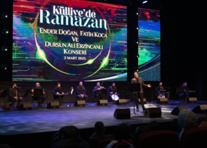 'Külliye'de Ramazan' programı uluslararası ödüle layık görüldü