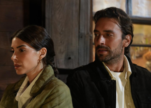 TRT 1'in yeni dizisi 'Taşacak Bu Deniz' reytinglerde zirveye yerleşti