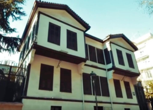 Selanik Atatürk Evi restorasyonun ardından yeniden ziyarete açılacak