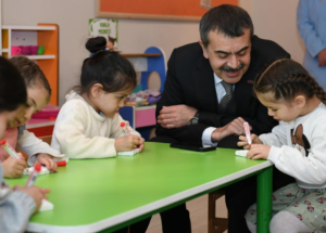 Bakanı Tekin: Unutulmamalıdır ki her yeni başlangıç, yeni hedefleri beraberinde getirir