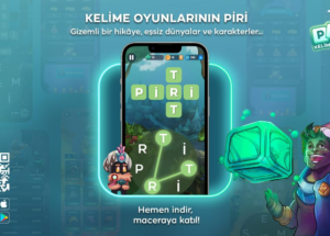 'TRT Piri: Kelime Macerası' İngilizce öğrenmeyi eğlenceli hale getiriyor