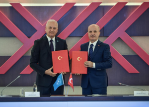 YÖK ile Türk Akademisi arasında iş birliği