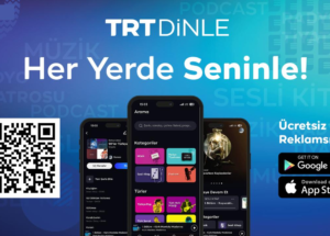 Takım marşları TRT Dinlede