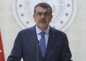 Bakan Tekin'den 24 Kasım Öğretmenler Günü mesajı