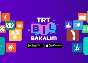 TRT Bil Bakalımdan "Taşacak Bu Deniz" dizisine özel etkinlik