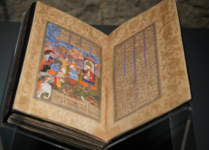 700 yıllık yazma eserler İstanbul'da bir araya geldi