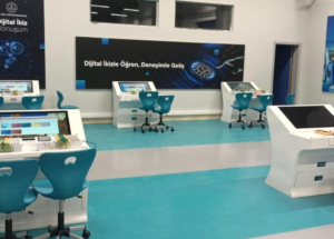 Meslek liselerinde dijital atölye dönemi başlıyor