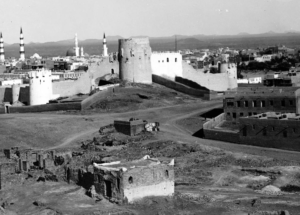 Fahreddin Paşa'nın çektiği şehirlere ışık tutan fotoğrafları erişime açıldı