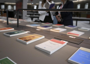 Türk Tarih Kurumunun 100 eserden oluşan Genel Okuyucu Dizisi Kitapları tanıtıldı