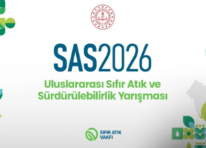 '2026 Sıfır Atık Yarışması' başvuruları başladı