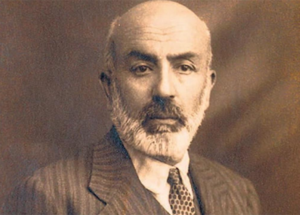 Bir dava adamı: Mehmet Akif Ersoy