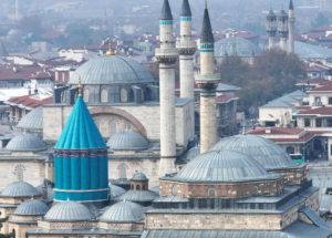 Konya'da 'Huzur Vakti': 752. vuslat yıl dönümü törenleri başlıyor