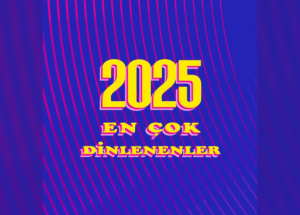 TRT Dinle, 2025in en çok dinlenen parçalarını bir araya getirdi