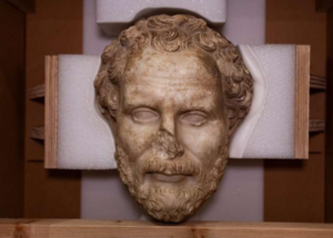 180 kültür varlığı 2025'te Türkiye'ye iade edildi