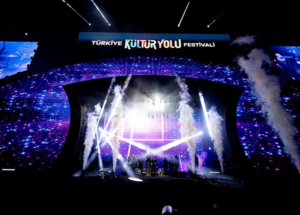 Kültür Yolu Festivali kapsamında 20 şehirde 9 binin üzerinde etkinlik düzenlendi