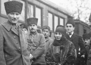 Milli Mücadele'nin kadın kahramanlarından: Halide Edip Adıvar