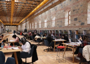 Rami Kütüphanesi 3. yaşını kutluyor