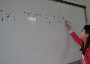 Yarıyıl tatili için 'karne zili' 16 Ocak'ta çalacak