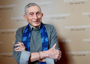 Haldun Dormen vefat etti