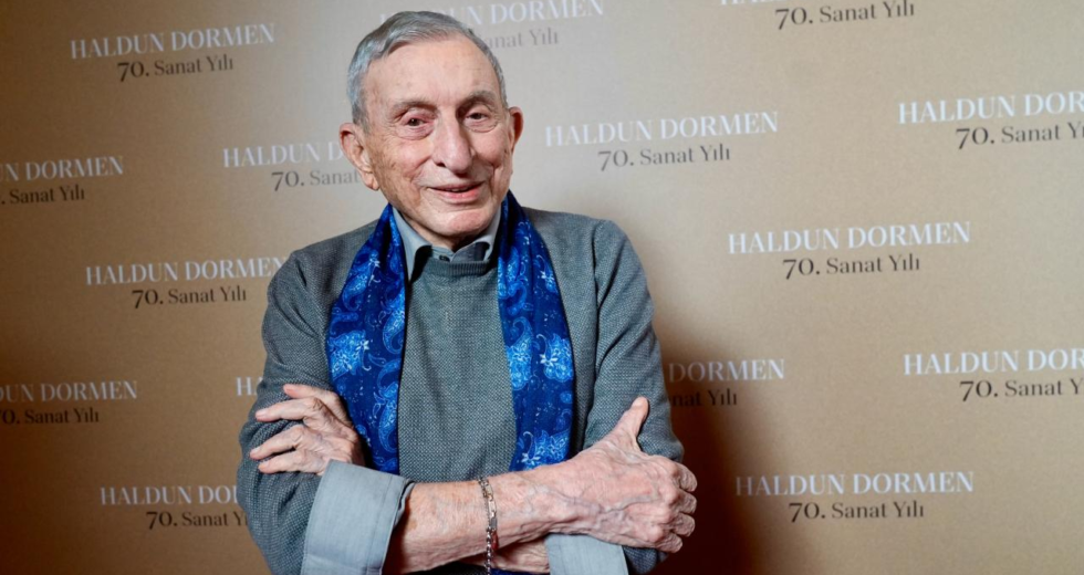 Haldun Dormen vefat etti