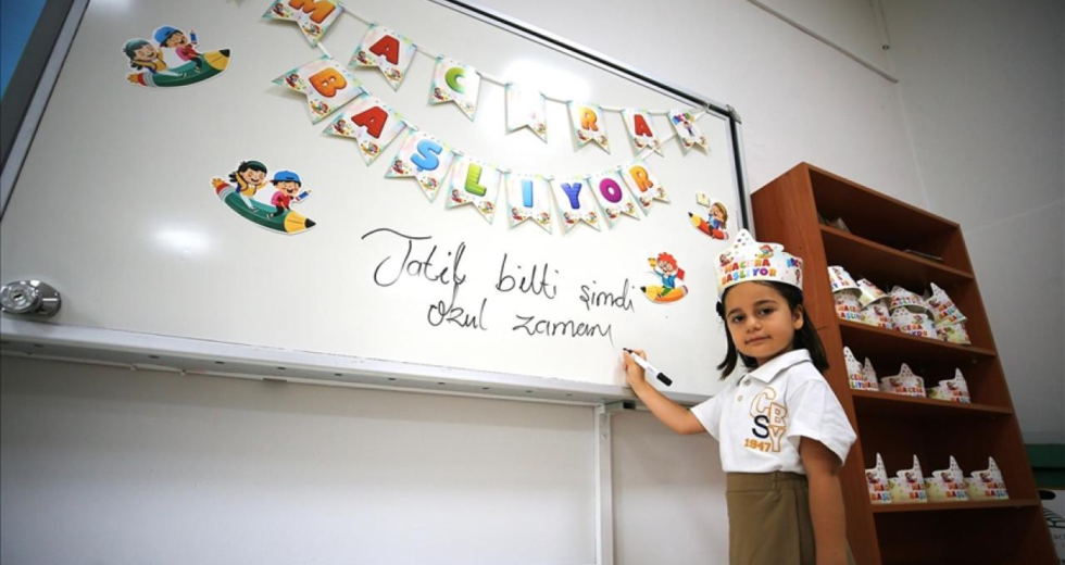 Yarıyıl tatili sonrası ilk ders zili pazartesi çalacak