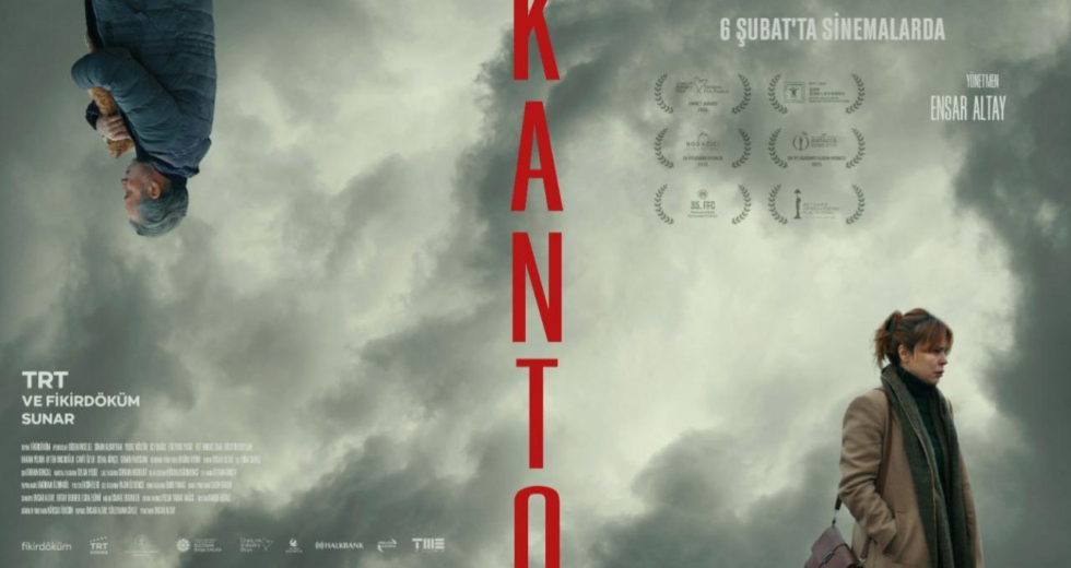 TRT ortak yapımı Kanto vizyona girmek için gün sayıyor