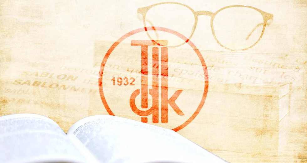 TDK yazılımında hata yapılan kelimeleri dijital ekranda paylaşacak