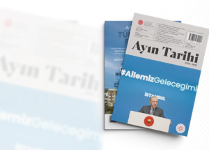İletişim Başkanlığının 'Ayın Tarihi' dergisinin 2025 Aralık sayısı yayımlandı