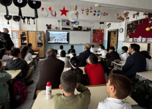 Harput'un UNESCO yolculuğu öğrencilerle buluştu
