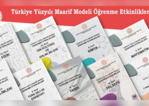 MEB, Türkiye Yüzyılı Maarif Modeli'ne uygun Öğrenme Etkinlikleri Seti yayımladı