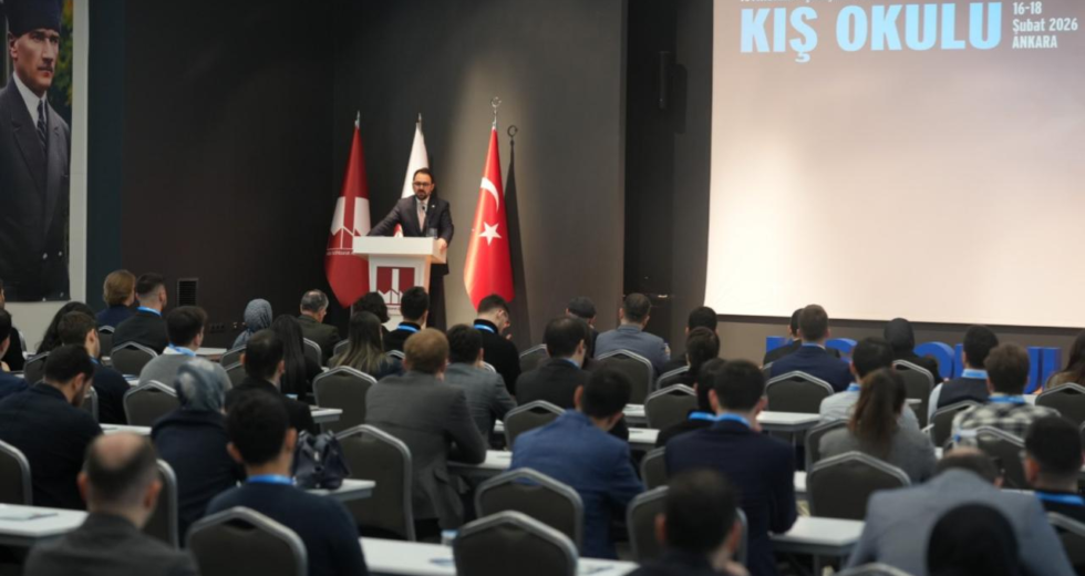 İstihbarat Çalışmaları Kış Okulu Programı başladı