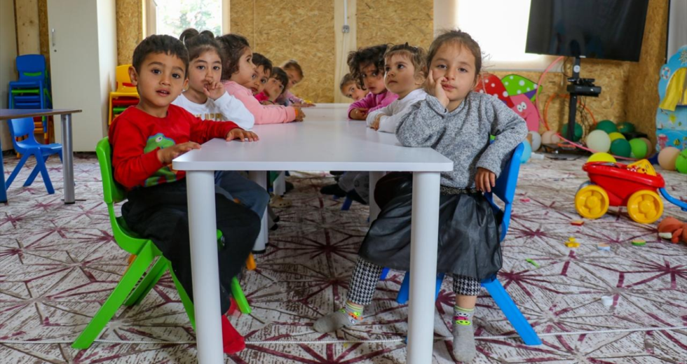 Anaokullarında müdür görevlendirilmesine ilişkin düzenleme Resmi Gazete'de