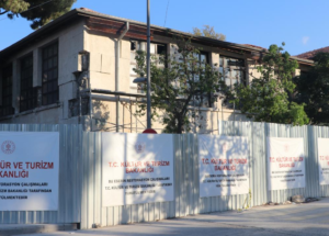 Deprem bölgesindeki kültür varlıkları için 10,7 milyar lira harcandı