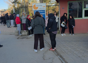 2026MSÜ Askeri Öğrenci Aday Belirleme Sınavı tamamlandı