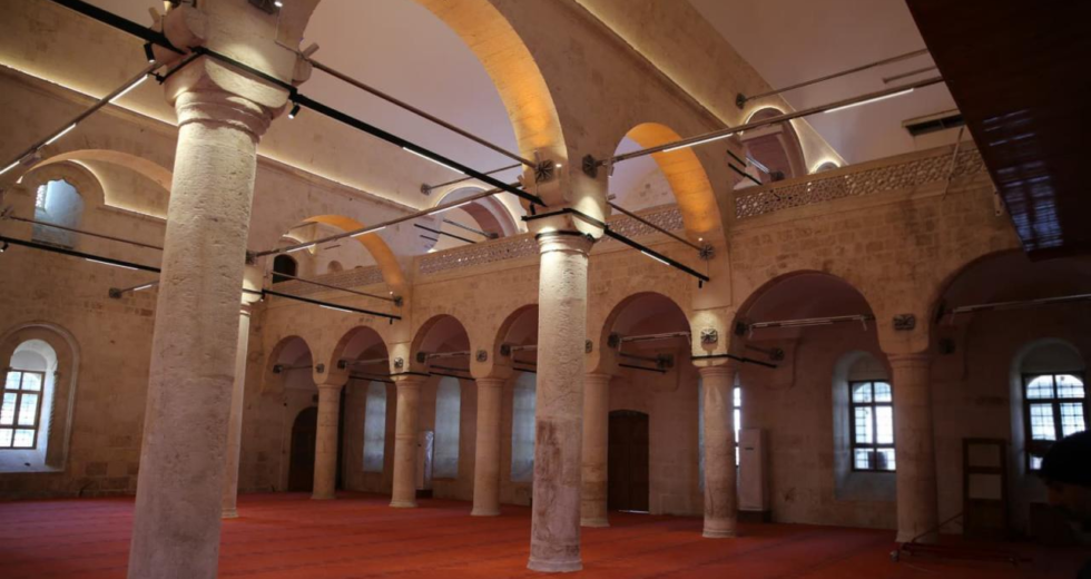 3 tarihi cami yeniden ibadete açılıyor