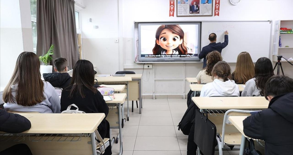 Okullarda ilk ders finansal okuryazarlık oldu