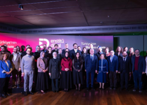 Sosyal bilimler alanında içeriklerin yer aldığı Enstitü Dijital tanıtıldı