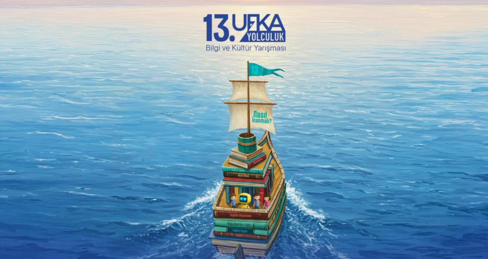 Ufka Yolculuk Yarışması'na kayıtlar 800 bini geçti