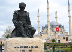 Mimari deha: Mimar Sinan