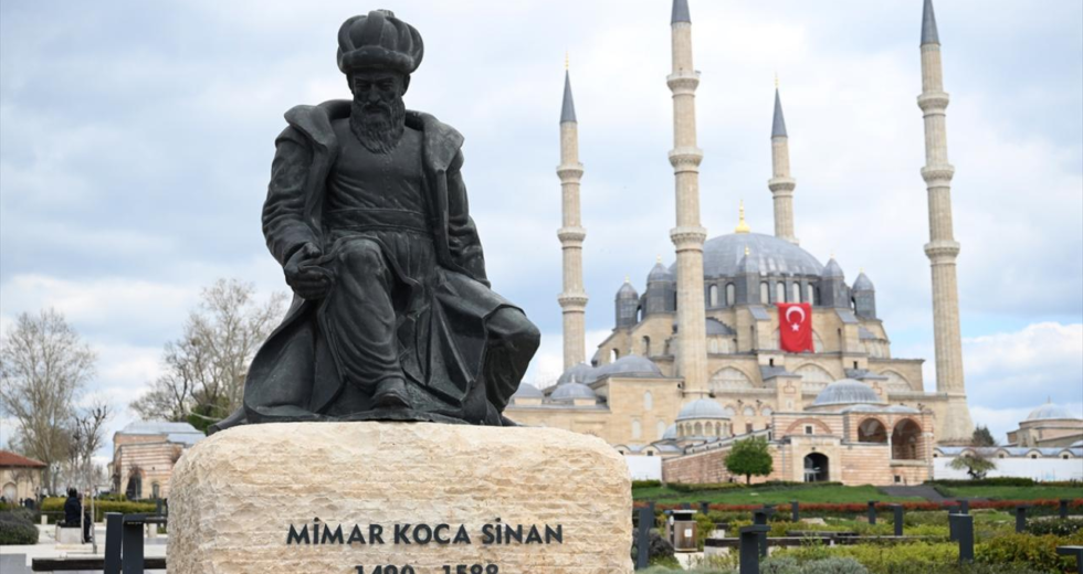 Mimari deha: Mimar Sinan