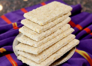 Gaziantep leblebili kıtır helva tescillendi