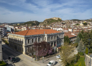 Anadolunun ilk devlet lisesi 141 yıldır eğitim veriyor