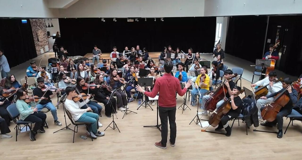 Cumhurbaşkanlığı Çocuk Orkestrası ve Korosu'ndan 23 Nisan konseri