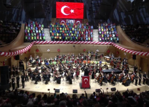 CSO Ada Ankara'da 23 Nisan etkinlikleri düzenlenecek