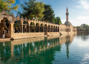 Türkiye Kültür Yolu Festivali'nin ilk durağı Şanlıurfa